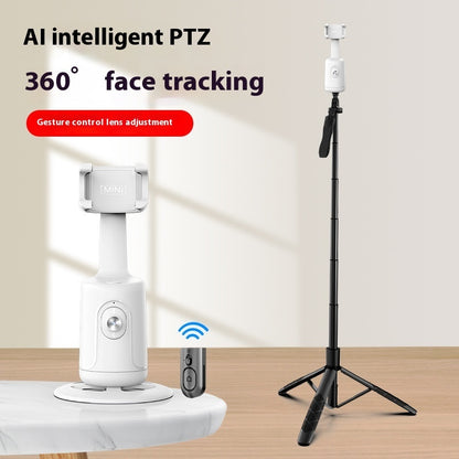 FaceFlowTech 360 Auto Face Tracking AI Phone Holder