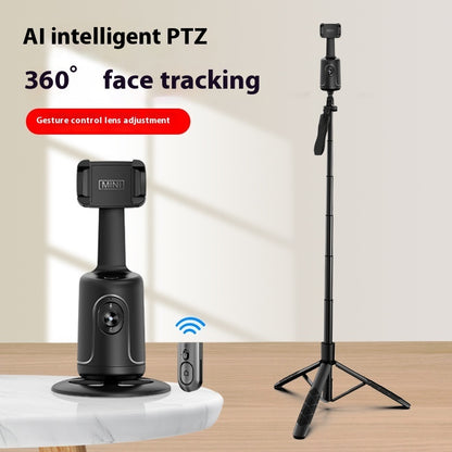 FaceFlowTech 360 Auto Face Tracking AI Phone Holder